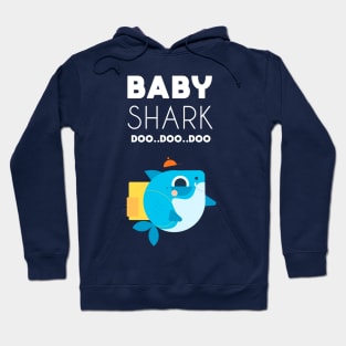 Baby shark Hoodie